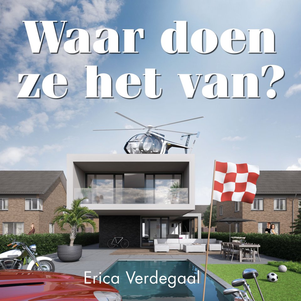 Omslagfoto van Waar doen ze het van?