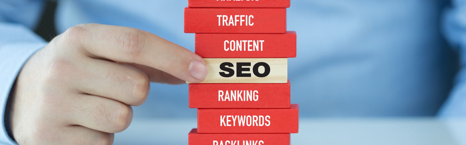 Beter gevonden worden via SEO