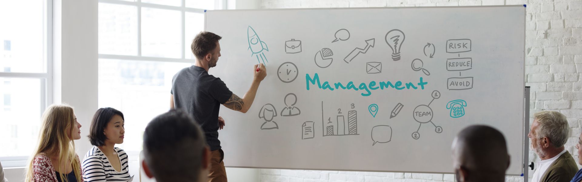 MBA (Bedrijfskunde) voor management: Management
