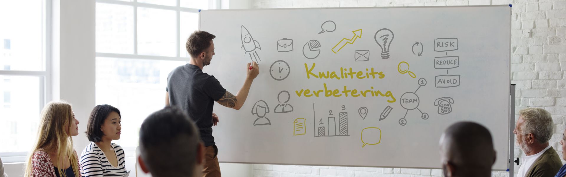 MBA (Bedrijfskunde) voor management: Kwaliteitsverbetering