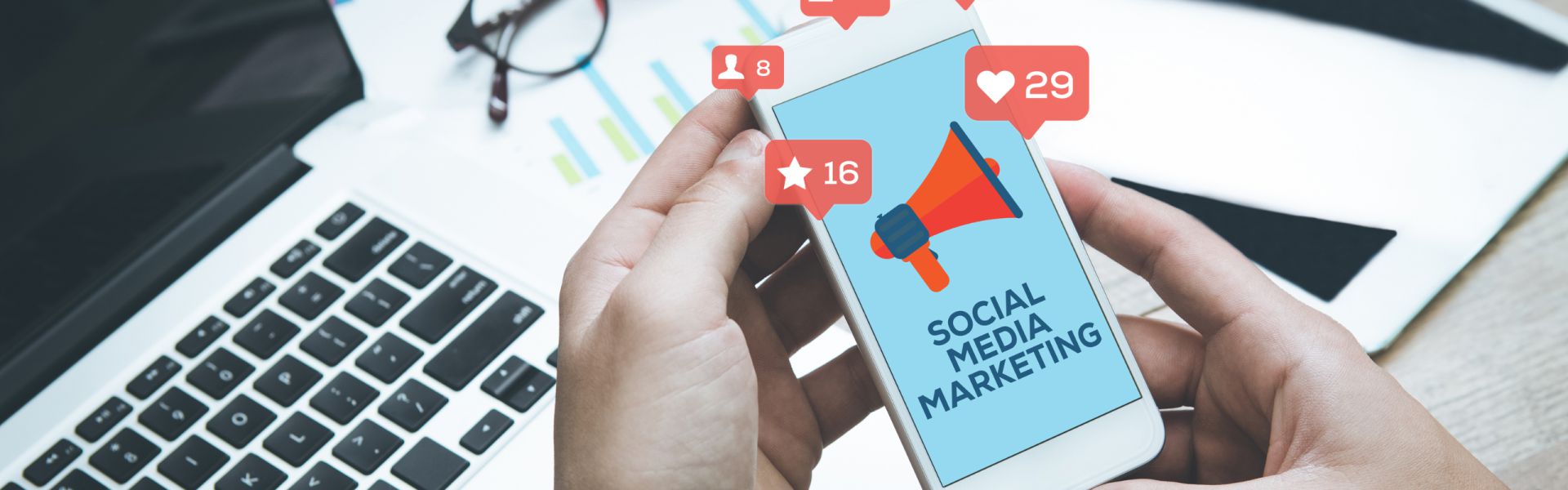 De basis van social media marketing
