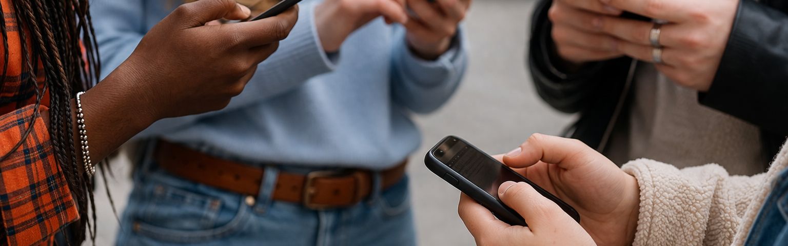 Slim omgaan met social media en de risico's