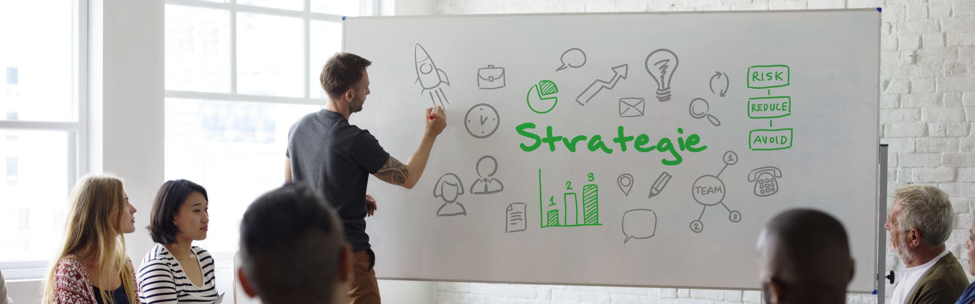 MBA (Bedrijfskunde) voor management: Strategie