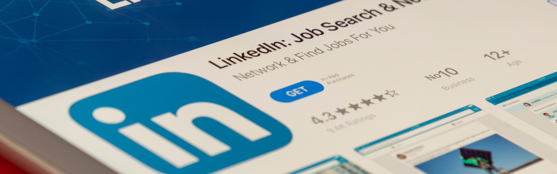 LinkedIn slim gebruiken voor jezelf en je werk