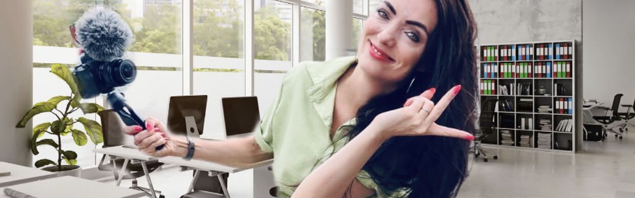 Professioneel content creëren door te vloggen