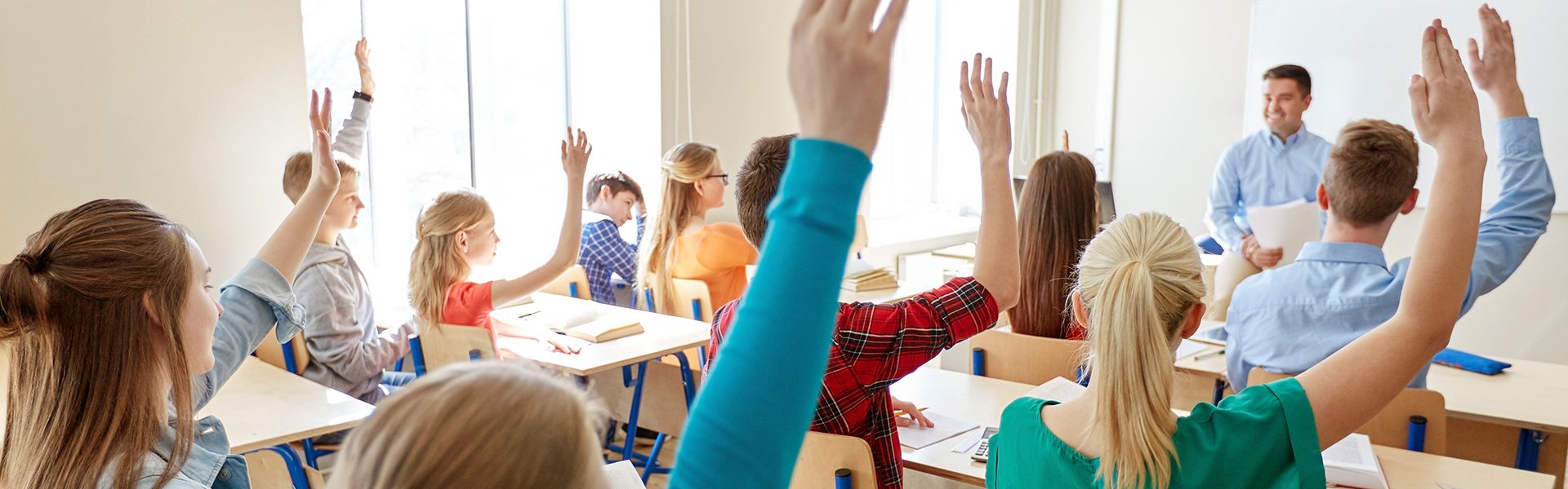 Groepsdynamiek en orde houden in de klas