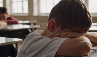 Help kinderen omgaan met faalangst