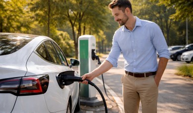 Duurzame mobiliteit: groener en efficiënter reizen