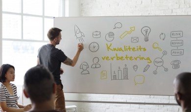 MBA (Bedrijfskunde) voor management: Kwaliteitsverbetering