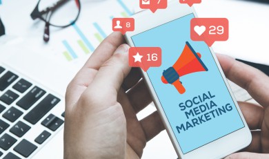 De basis van social media marketing