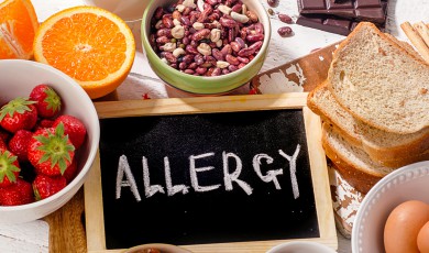 Regels rondom allergenen in de horeca