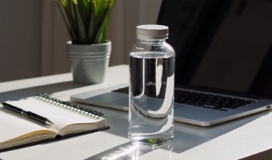 Waarom genoeg drinken zo belangrijk is
