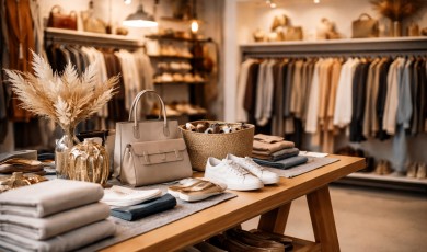 Producten slim presenteren in de winkel