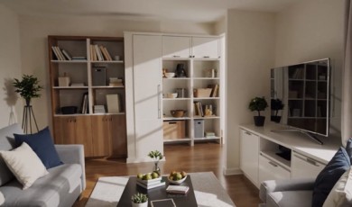 Opruimen en organiseren van je huis
