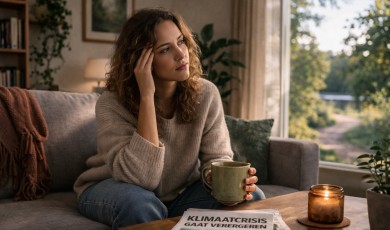 Omgaan met zorgen over het klimaat