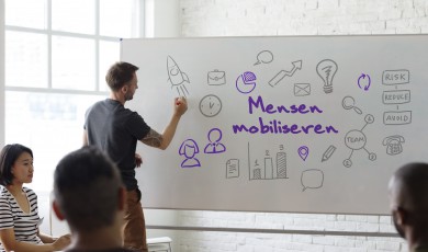 MBA (Bedrijfskunde) voor management: Mensen mobiliseren