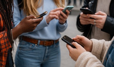 Slim omgaan met social media en de risico's