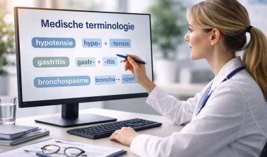 Medische termen beter begrijpen (basis)