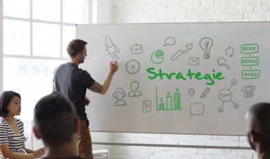 MBA (Bedrijfskunde) voor management: Strategie