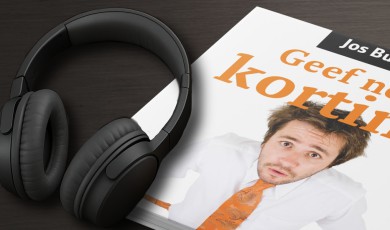 Geef nooit korting