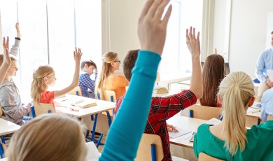 Groepsdynamiek en orde houden in de klas