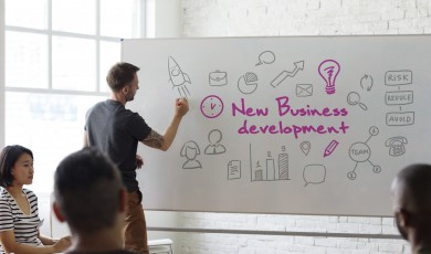 MBA (Bedrijfskunde) voor management: New Business Development