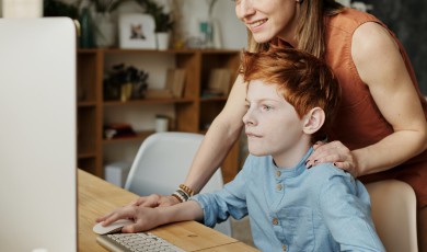 Ouderbetrokkenheid in het voortgezet onderwijs