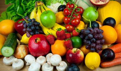 Werken in de supermarkt: productkennis groenten