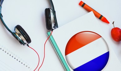 Nederlands deel 2: verbeter je Nederlandse taalvaardigheid