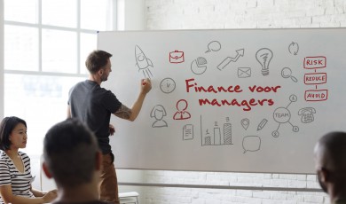 MBA (Bedrijfskunde) voor management: Finance voor managers