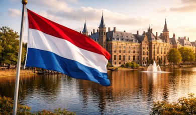 Zo werkt de Nederlandse overheid
